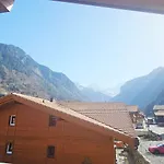 公寓 Jungfrau Penthouse - Aare Jungfrau Ag 维尔德斯韦尔