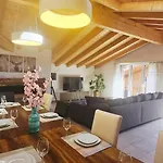 公寓 Jungfrau Penthouse - Aare Jungfrau Ag