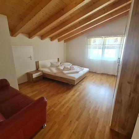 Jungfrau Penthouse - Aare Jungfrau Ag 公寓 维尔德斯韦尔