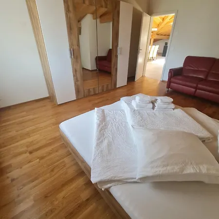 Jungfrau Penthouse - Aare Jungfrau Ag 维尔德斯韦尔