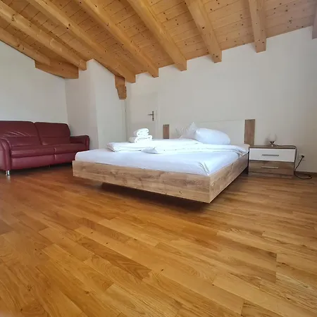 Jungfrau Penthouse - Aare Jungfrau Ag