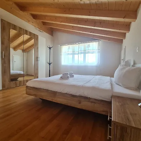 Appartement Jungfrau Penthouse - Aare Jungfrau Ag
