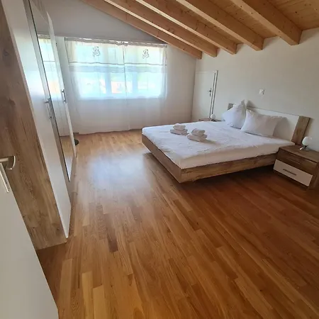 Jungfrau Penthouse - Aare Jungfrau Ag Appartement Wilderswil