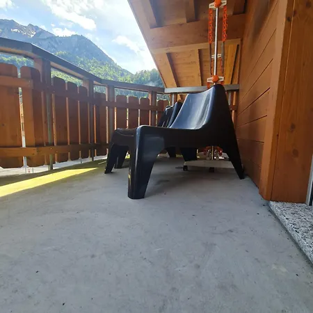 Jungfrau Penthouse - Aare Jungfrau Ag Wilderswil