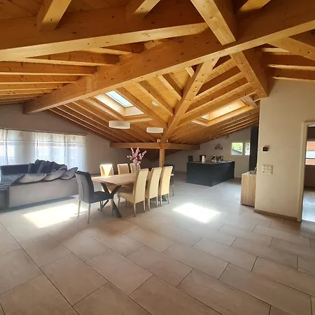 Jungfrau Penthouse - Aare Jungfrau Ag