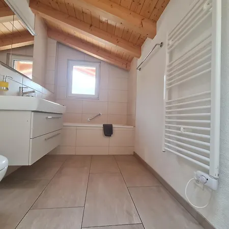 Jungfrau Penthouse - Aare Jungfrau Ag شقة *