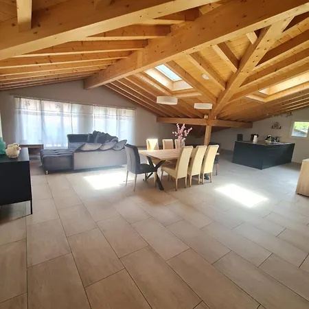 Appartement Jungfrau Penthouse - Aare Jungfrau Ag *