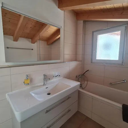 Jungfrau Penthouse - Aare Jungfrau Ag * ويلدرسويل