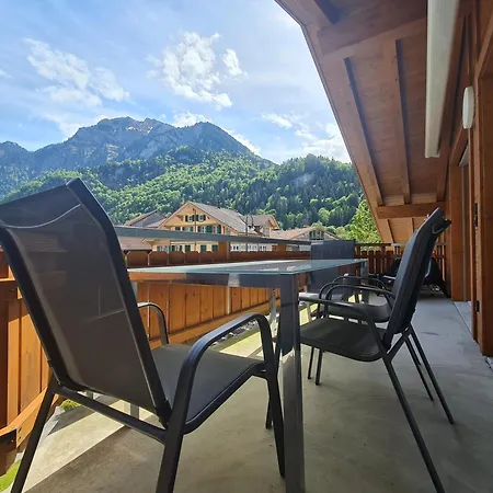 Jungfrau Penthouse - Aare Jungfrau Ag شقة
