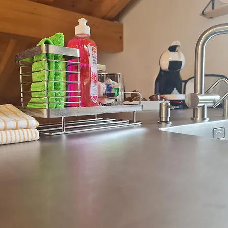 Jungfrau Penthouse - Aare Jungfrau Ag Lägenhet Wilderswil