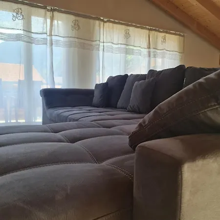 Jungfrau Penthouse - Aare Jungfrau Ag ويلدرسويل