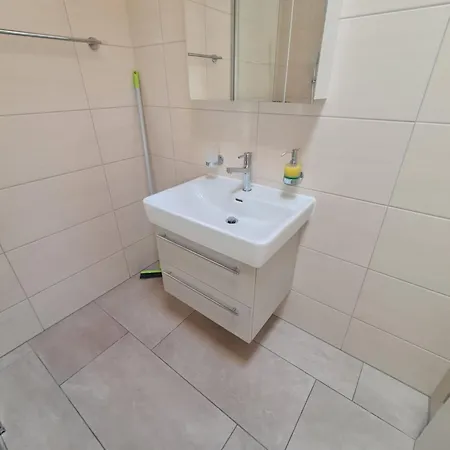 Jungfrau Penthouse - Aare Jungfrau Ag 公寓