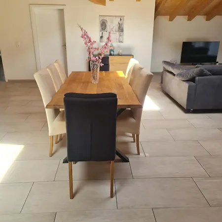 Jungfrau Penthouse - Aare Jungfrau Ag 公寓 *