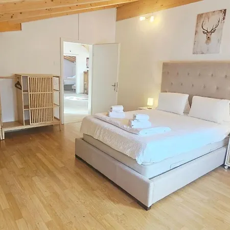 Jungfrau Penthouse - Aare Jungfrau Ag Lejlighed *