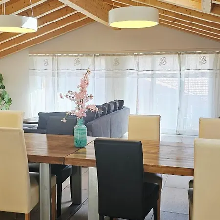 דירה Jungfrau Penthouse - Aare Jungfrau Ag