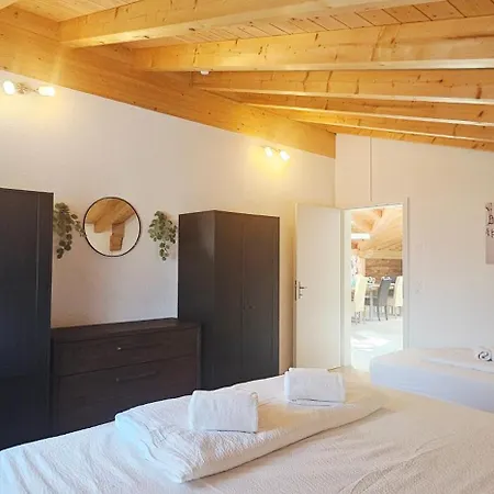 Jungfrau Penthouse - Aare Jungfrau Ag Apartman