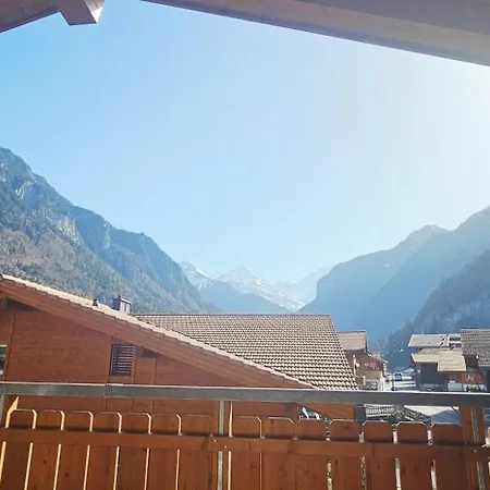 Lejlighed Jungfrau Penthouse - Aare Jungfrau Ag Wilderswil