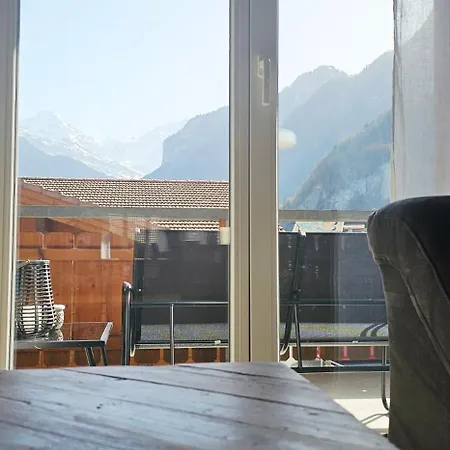 Lejlighed Jungfrau Penthouse - Aare Jungfrau Ag *