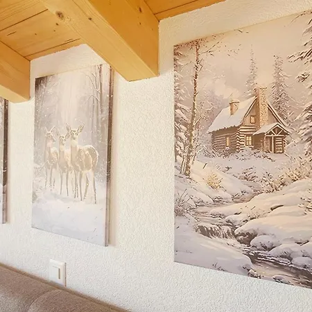 Jungfrau Penthouse - Aare Jungfrau Ag * Wilderswil