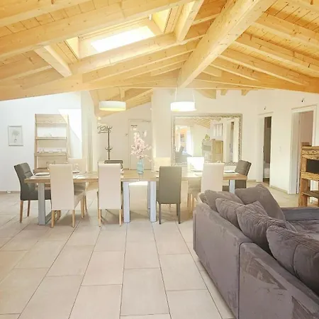 Lejlighed Jungfrau Penthouse - Aare Jungfrau Ag