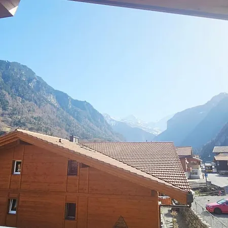 Lejlighed Jungfrau Penthouse - Aare Jungfrau Ag Wilderswil