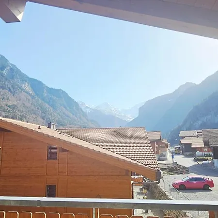 Jungfrau Penthouse - Aare Jungfrau Ag *