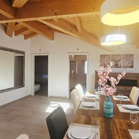 Jungfrau Penthouse - Aare Jungfrau Ag Lejlighed