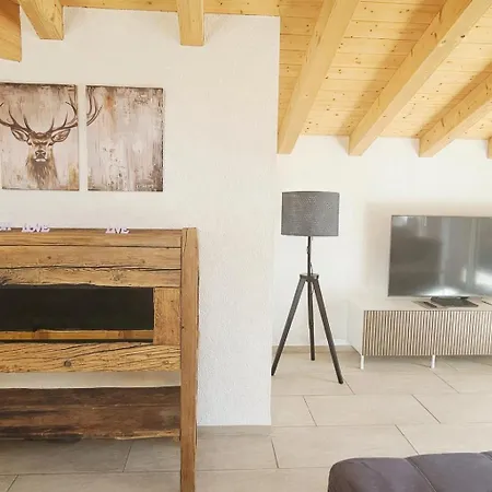 Lejlighed Jungfrau Penthouse - Aare Jungfrau Ag *