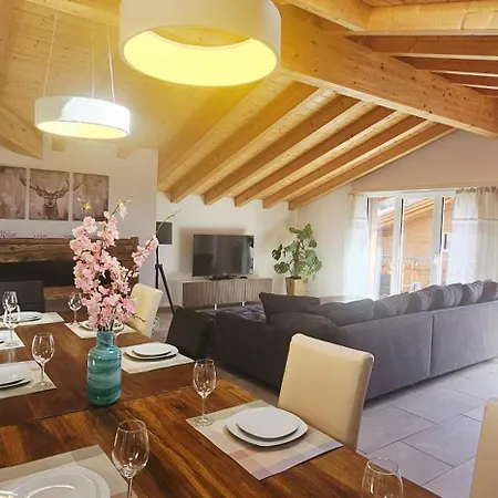 Lejlighed Jungfrau Penthouse - Aare Jungfrau Ag