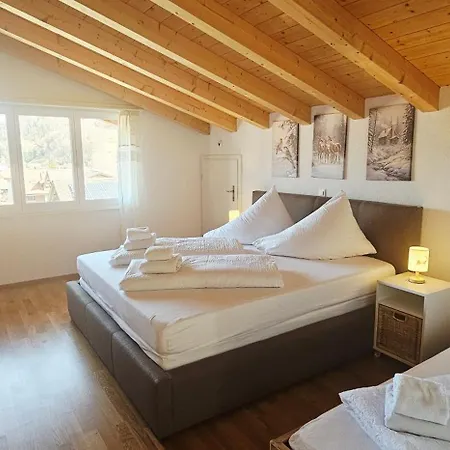 Jungfrau Penthouse - Aare Jungfrau Ag * Wilderswil