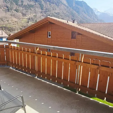 Lejlighed Jungfrau Penthouse - Aare Jungfrau Ag Wilderswil