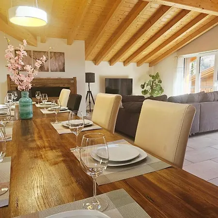 Lejlighed Jungfrau Penthouse - Aare Jungfrau Ag