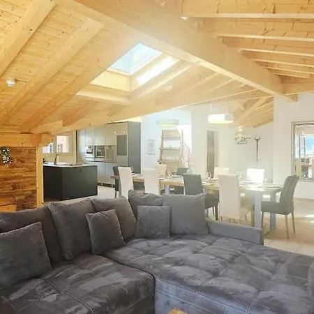 Jungfrau Penthouse - Aare Jungfrau Ag Διαμέρισμα