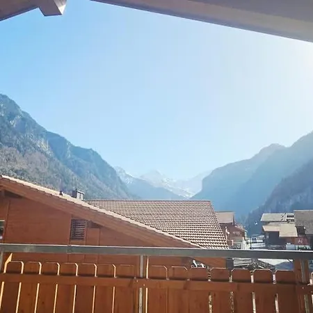 Jungfrau Penthouse - Aare Jungfrau Ag Lejlighed *