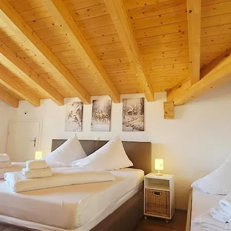 Lejlighed Jungfrau Penthouse - Aare Jungfrau Ag Wilderswil