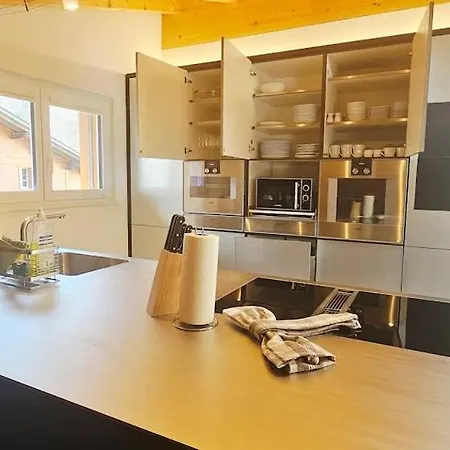 Jungfrau Penthouse - Aare Jungfrau Ag *