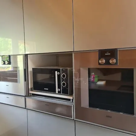 Jungfrau Penthouse - Aare Jungfrau Ag *