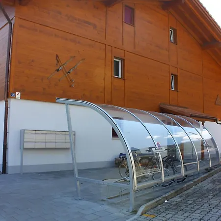 Jungfrau Penthouse - Aare Jungfrau Ag * Wilderswil