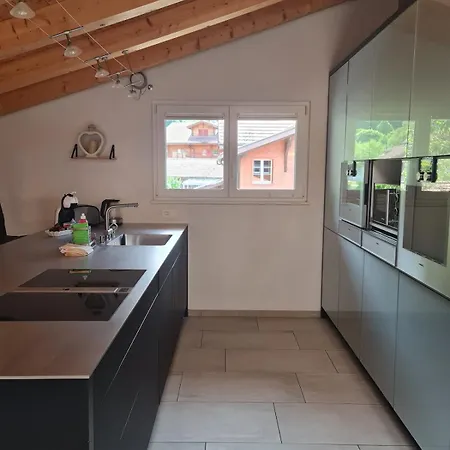 Lejlighed Jungfrau Penthouse - Aare Jungfrau Ag