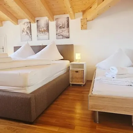 Lejlighed Jungfrau Penthouse - Aare Jungfrau Ag Wilderswil