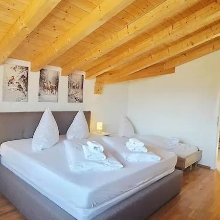Jungfrau Penthouse - Aare Jungfrau Ag *