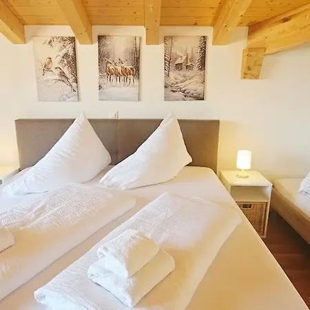 Jungfrau Penthouse - Aare Jungfrau Ag * Wilderswil