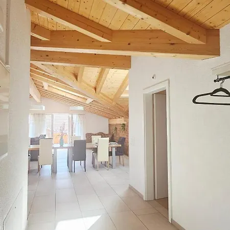 Jungfrau Penthouse - Aare Jungfrau Ag