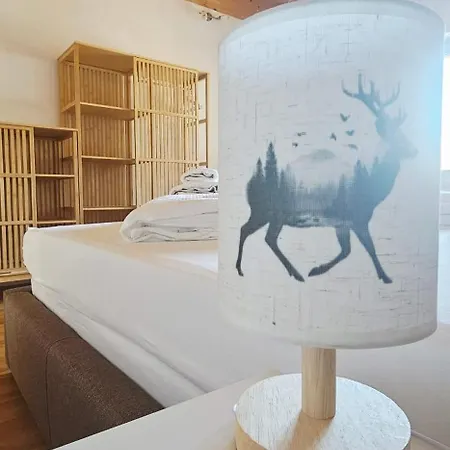 Jungfrau Penthouse - Aare Jungfrau Ag Διαμέρισμα