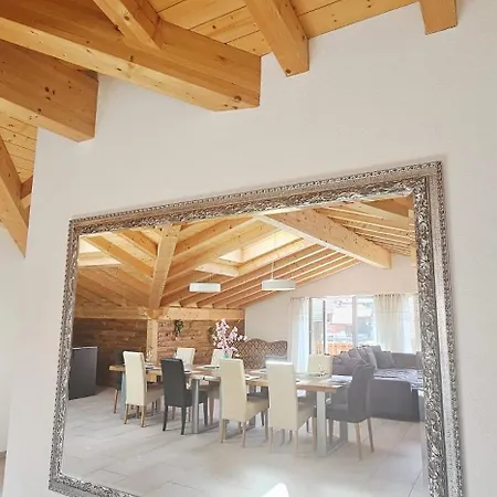 Διαμέρισμα Jungfrau Penthouse - Aare Jungfrau Ag