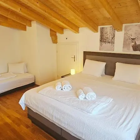 Lejlighed Jungfrau Penthouse - Aare Jungfrau Ag *