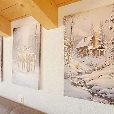 Jungfrau Penthouse - Aare Jungfrau Ag Lejlighed Wilderswil