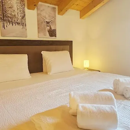 Jungfrau Penthouse - Aare Jungfrau Ag *