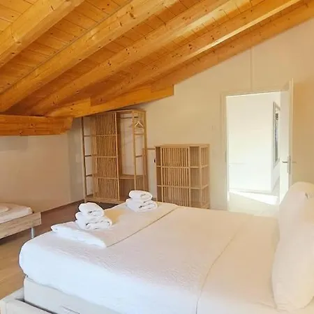Jungfrau Penthouse - Aare Jungfrau Ag Wilderswil