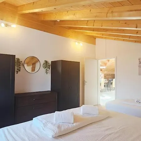 Jungfrau Penthouse - Aare Jungfrau Ag * Wilderswil